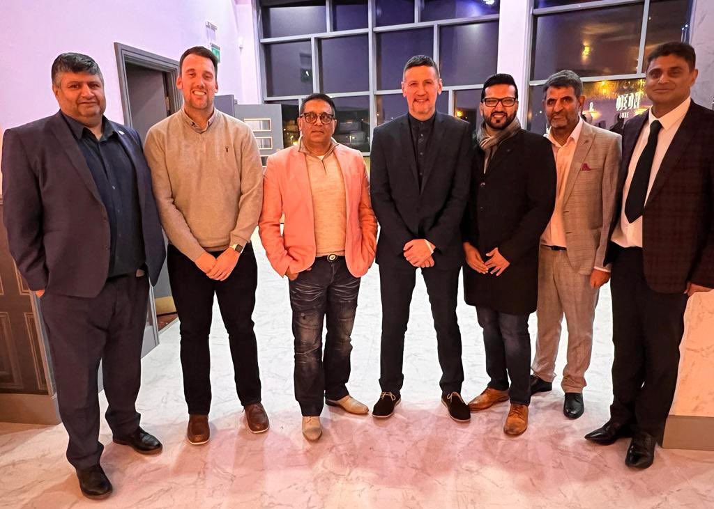 Paul Cummins (@cummins01paul) on Twitter photo Great to meet Quaid e Azam Sunday Cricket League, Bradford Mutual Sunday School Cricket League and other partners at the <a href="/ghc_cc/">Great Horton Church</a> presentation last night. Inspirational stories of the impact cricket is having on CYP, women and girls and the wider community. Brilliant 👏 Great to meet Quaid e Azam Sunday Cricket League, Bradford Mutual Sunday School Cricket League and other partners at the <a href="/ghc_cc/">Great Horton Church</a> presentation last night. Inspirational stories of the impact cricket is having on CYP, women and girls and the wider community. Brilliant 👏