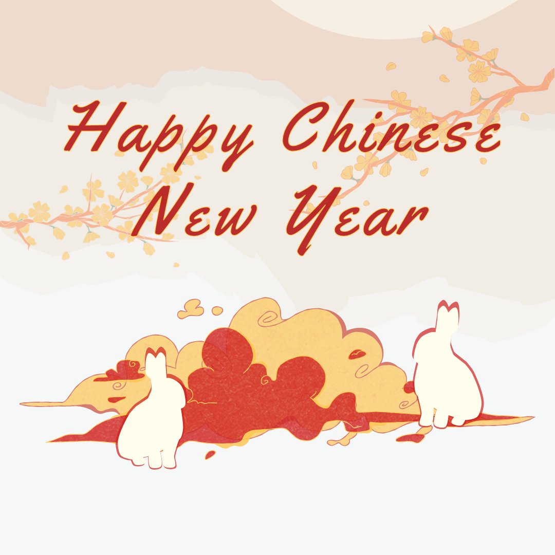 Xīn Nián Kuài Le! Semoga tahun Kelinci Air dipenuhi kabar gembira, kebahagiaan, kemakmuran, dan keberuntungan.

Paduan Suara Universitas Tarumanagara mengucapkan Selamat Hari Raya Imlek 2023 🎐🎊