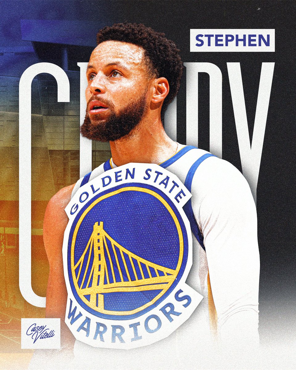 Stephen Curry | Golden State Warriors
@warriors|  #DubNation