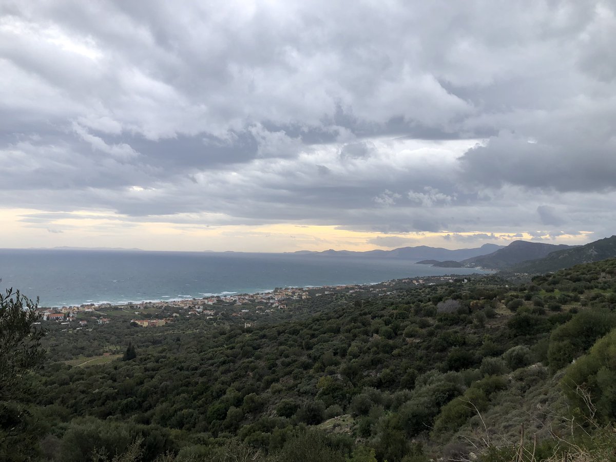 HotelSofia's tweet photo. This is same of my winter photos, we did had same rain and same storms here at Samos 😊
How cold is at where you are? 😊 https://t.co/ufi8E6Vfsn