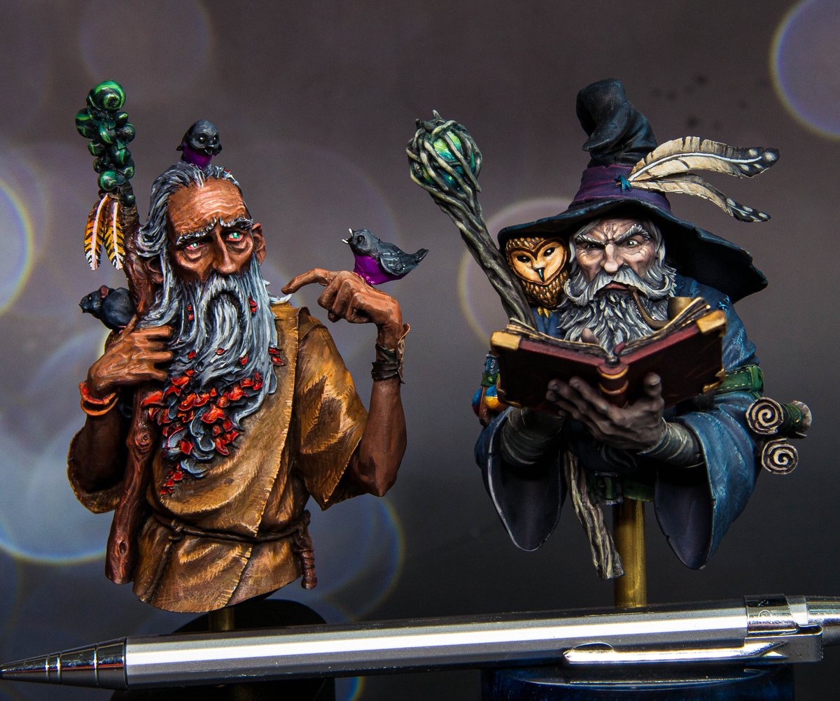 Melbourne Mini Painter tweet media