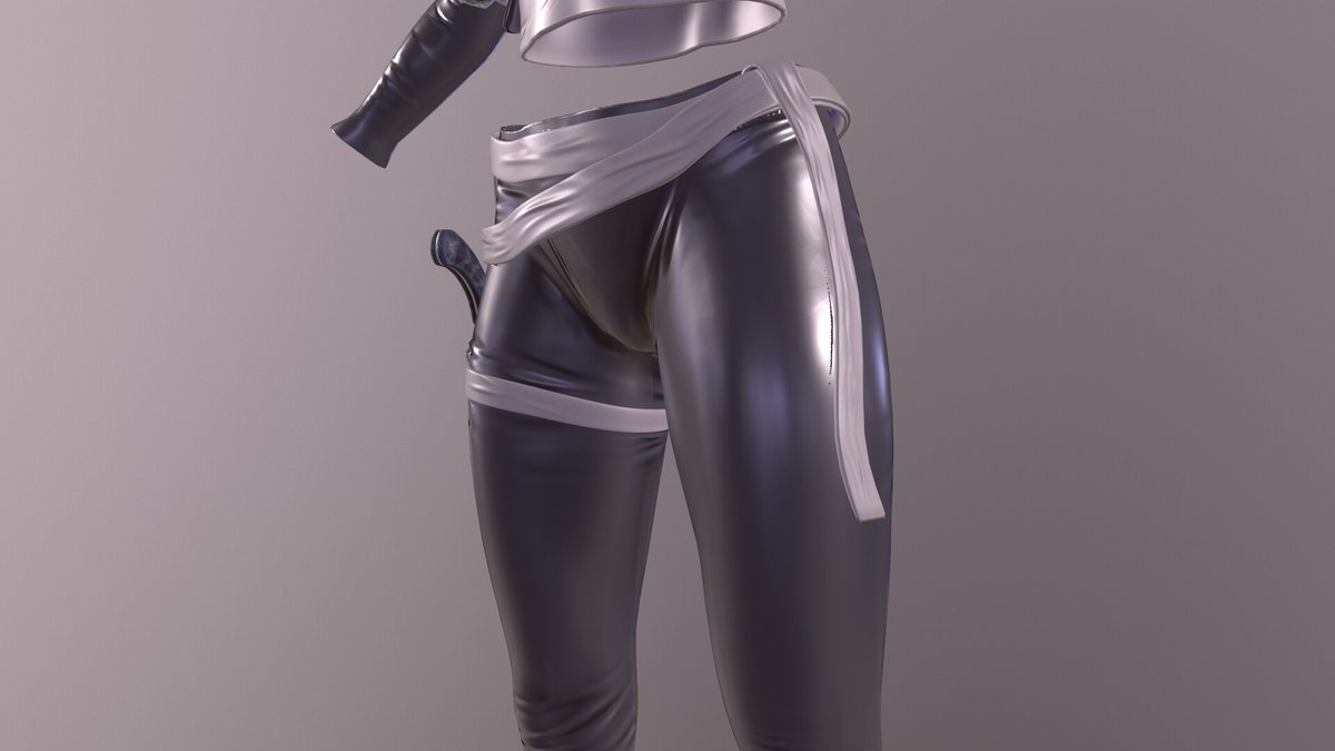 🥲2 #Stylized sets of Female stylized fantasy armor 
😌37600 verts in total
🍒Check this and other models on my CG trader
cgtrader.com/3d-models/char…
#clothing #3dart #armor #videogame #fantasy #sculpting #female