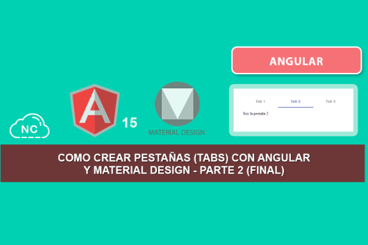 collectivecperu's tweet photo. Como Crear Pestañas (Tabs) con Angular y Material Design – Parte 2 (Final).

Post: https://t.co/OQVONhotST

#comunidaddeprogramadores #devs #frontendDev #backendDev #desarrollodesoftware #programación #100DaysOfCode #devcommunity #worldcode #angularframework #materialdesign #devs https://t.co/nJAvH2c5eG