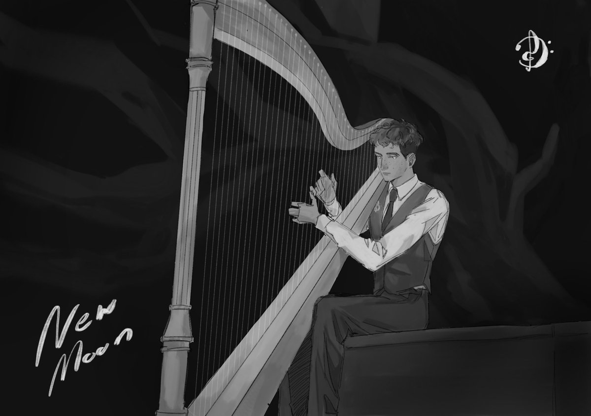 henri_nvma's tweet photo. #Newmoon_NVMA #CMI_NVMA

นิ้วทั้งสิบร่ายรำบนสายพิณช่วยให้บทเพลง Moonlight Sonata ในครั้งนี้มีความทุ้มหนักแน่นแต่ยังคงความอ่อนหวาน แม้แต่ตัวผู้เล่นเองยังหลงไปกับมนต์สะกดของดนตรีจนเสียงรบกวนปริศนาที่ลอยล่องอยู่ในอากาศตอนนี้ไม่สามารถทำอะไรเขาได้

https://t.co/CRE4HslSAu https://t.co/45llWXkFKP