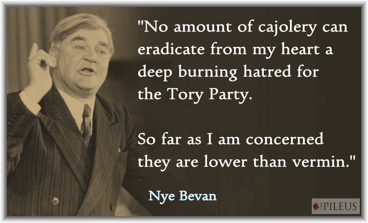 @carolvorders #nyebevan #nhs #founderofthenhs