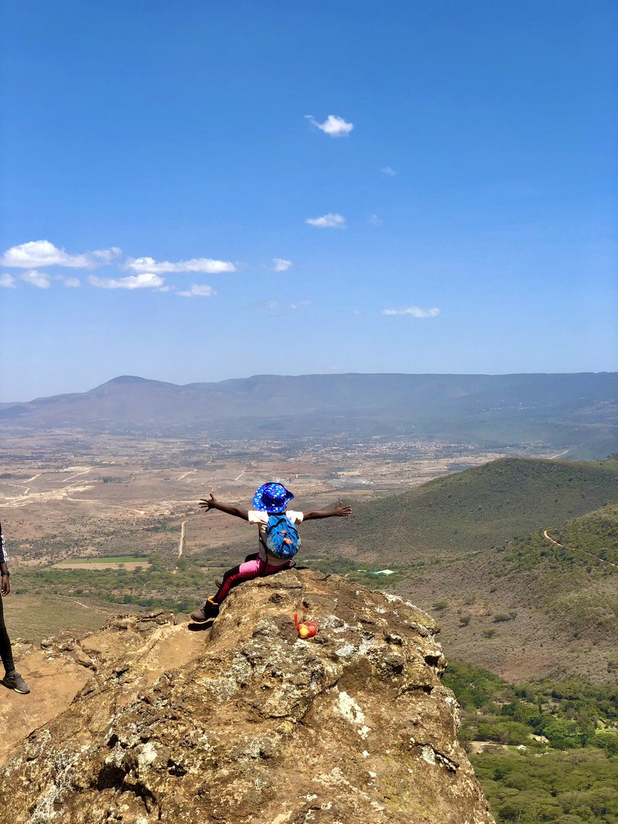 We came, we saw, we unlocked William Hill. It was nice to come back to this gem after a year’s absence—and the little ones loved it!

Hike 3 Season 2023 ✅

#hikingwithkids #hikinglife #hikinginkenya