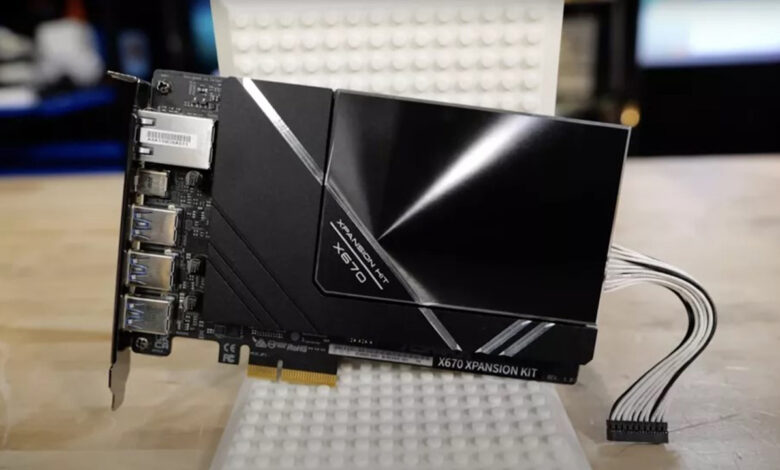 christianracu's tweet photo. ⁍ ASRock allows you to change the chipset on your motherboard
It’s been a while since a newly launched product amazed me with its uselessness, and I have to tell you that deep down, (...) https://t.co/kxZTR9w2Aw

#ASRock #motherboard https://t.co/0HJ1StkoEA
