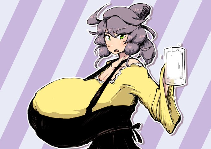 ・母乳が出る
・母乳が出る
・母乳が出る
・母乳が出る
#オリキャラは性癖の見本市 