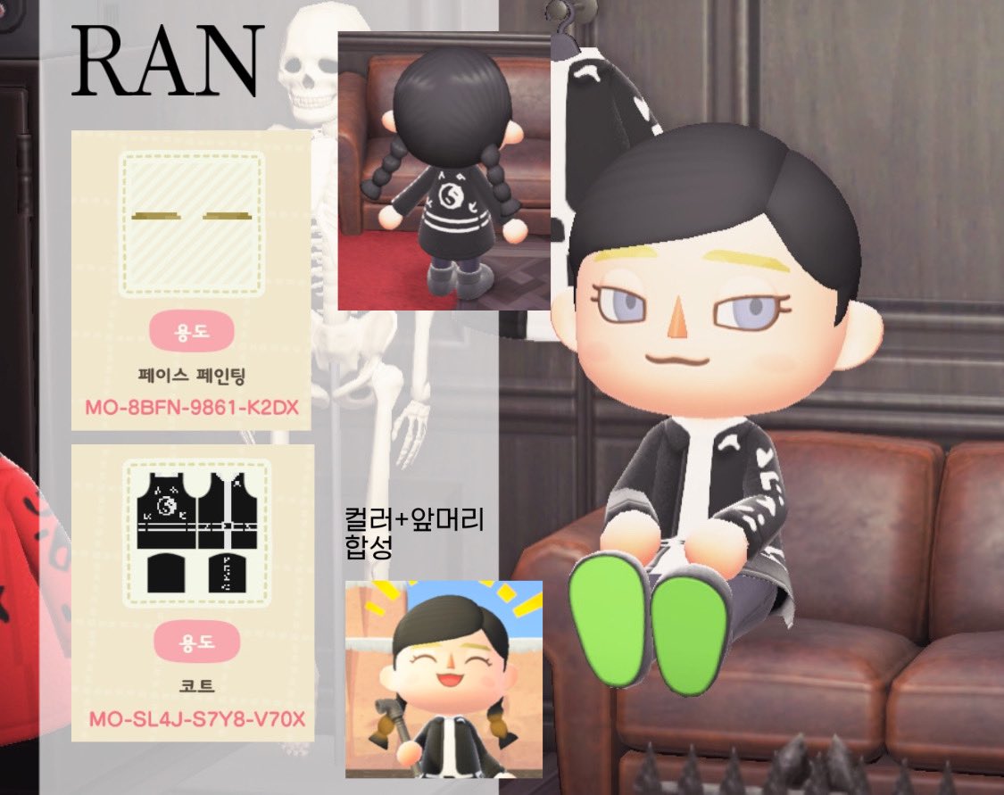 도리벤 마이디자인 모음

#동물의숲 #AnimalCrossing #ACNH #マイデザイン #マイデザイン配布 #acnhdesign