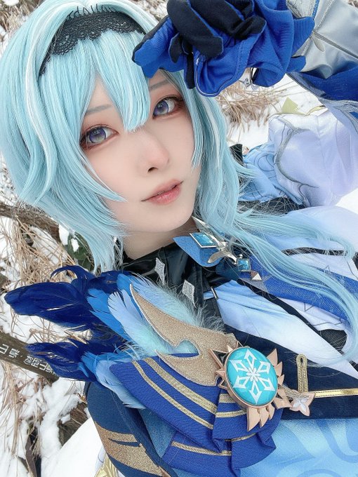 コスプレイヤーユキマル（YKMR）のTwitter画像18