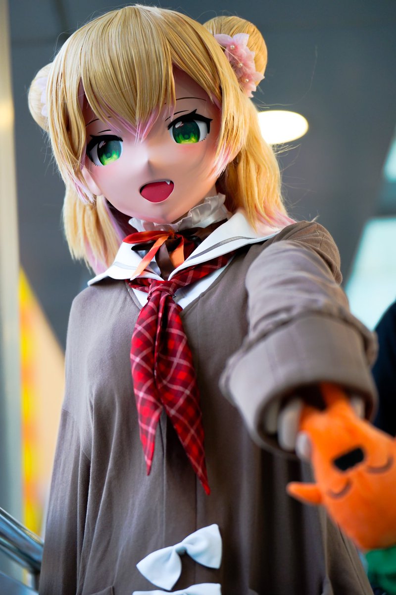 HyperNekkoChi's tweet photo. 「ほら！」(｡・`ω´･)

拖咗好耐先出嘅RG28 場照_(:з」∠)_

★ ★ ★ ★ ★ ★ ★ ★ ★ ★ ★ ★ ★

#ねねアルバム
#ねっ子
#着ぐるみ
#kigurumi
#rg28 

★ ★ ★ ★ ★ ★ ★ ★ ★ ★ ★ ★ ★ https://t.co/CigPKNZvgT