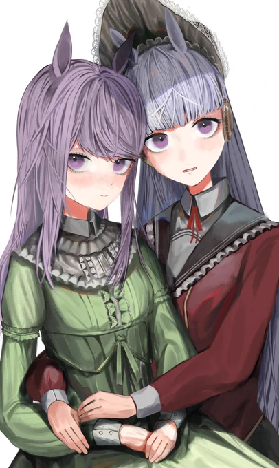 ゴルシマックイーン #ウマ娘 
