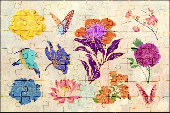 jspuzzles's tweet photo. 15 Favorite #Flower Jigsaw #Puzzles
https://t.co/95FvTgadDB https://t.co/QX57GWx0SA