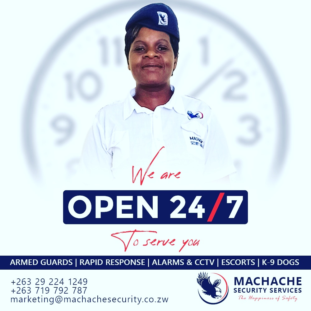 Machache Security Services tweet media