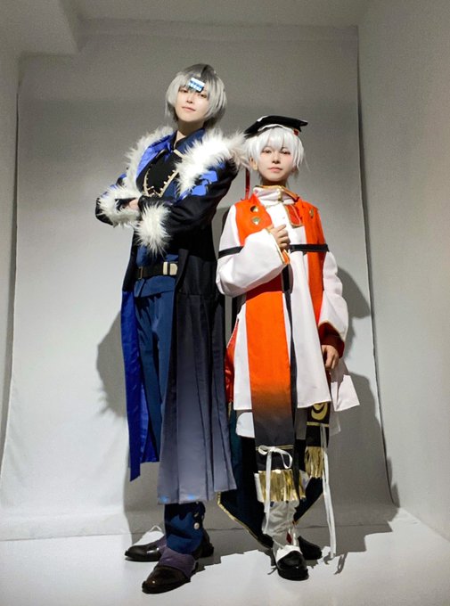 コスプレイヤー一色華月のTwitter画像6