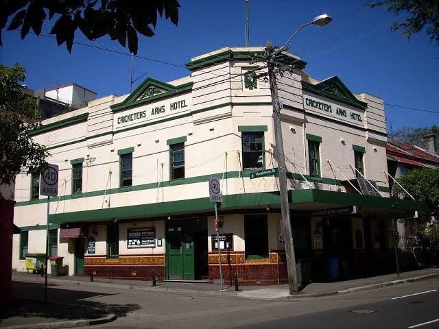 Esther Ng has purchased The Cricketers Arms Hotel for $10 million, TMZ reports.