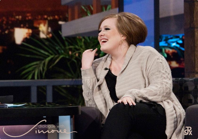 TONIGHT: Simone welcomes British songstress <a href="/antonia_chaplin/">Antonia Chaplin</a>, who makes a very special rare appearance to discuss her experience on <a href="/MNFactor/">MusicNation Factor</a>, the critical acclaim of her debut album, and what's next. She also teaches Simone how to do a proper Cockney accent! #DialogueWithSimone