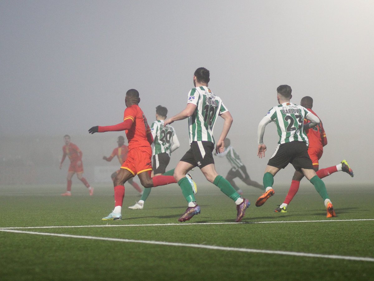 GCAFCofficial's tweet photo. Action shots from yesterday’s misty draw at home 🟥🟨
.
📸 @sadietaylor164 
.
#onecity #gcafc #gloucestercityafc #gloucestersport #gloucester #gloucestershire https://t.co/wkymkNBsxQ