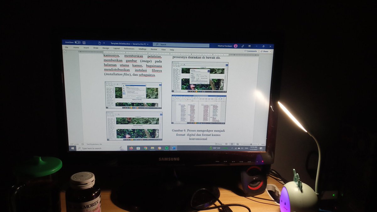 akbarlinguis's tweet image. Dokumentasi Ekoleksikon Bahasa Rimba Menggunakan Perangkat Lunak FLEx dan Lexique Pro. Topik  ini hanya mampu disubmit ke jurnal sinta sekian, karena dosen miskin Umar Bakrie seperti saya duitnya hanya mampu untuk beli nasi tempe. 
#languagedocumentation 
#bahasaIbu