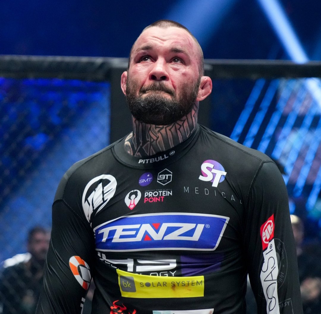 mmapudelek's tweet photo. Jak w skali 1-10 oceniacie galę #KSW78? https://t.co/vZhjSGcqml