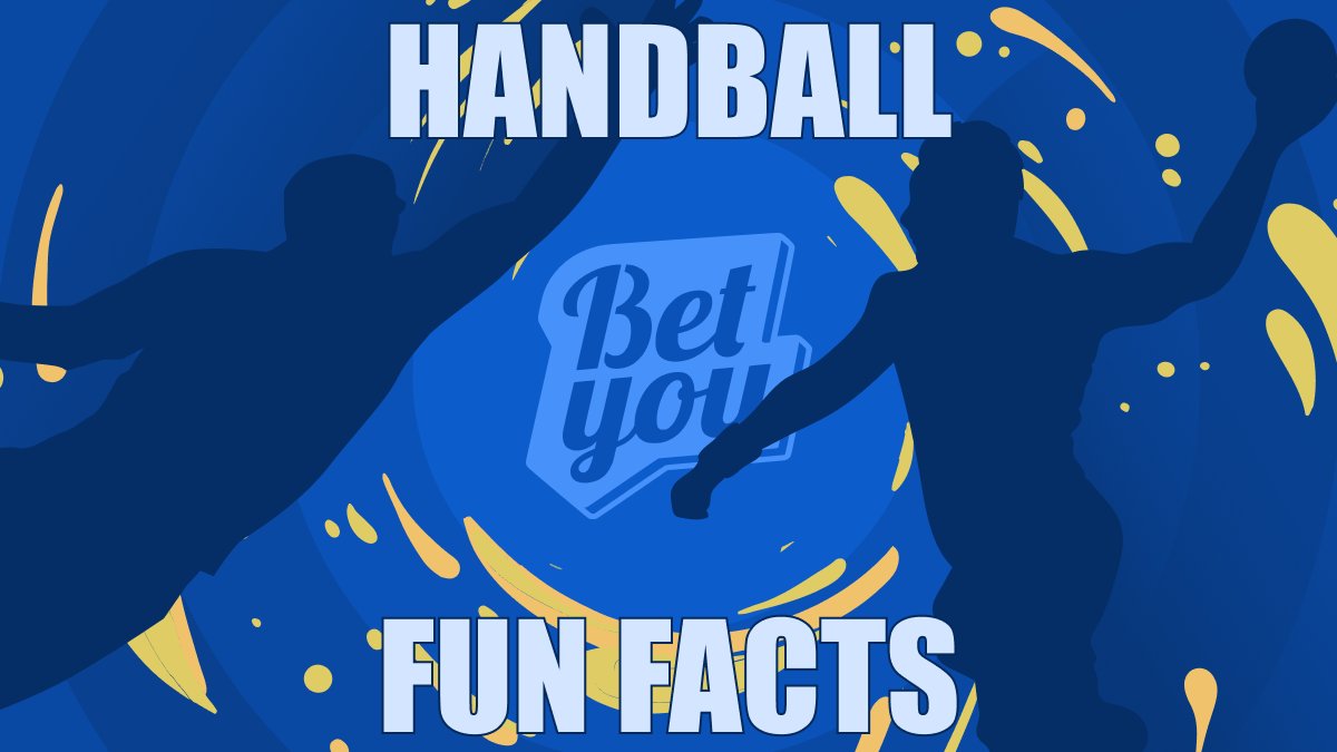 In honor of the world handball championship, here are some handball fun facts 🎯👇

#handball23 #blockchainbetting #sportsbetting