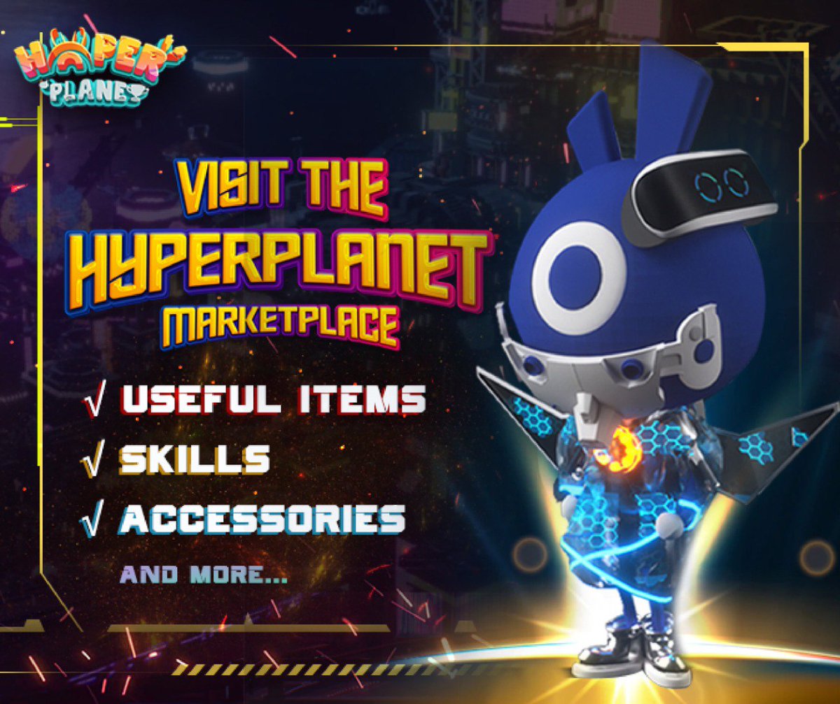 HyperPlanet tweet media