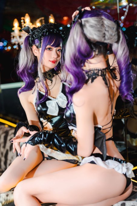 コスプレイヤーしろさきのTwitter画像2