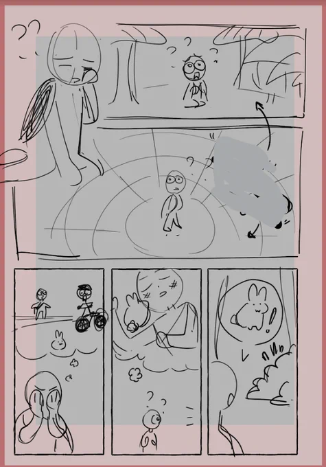 a koomin draft from awhile ago ;__; i will continue this eventually! i cant let all these ideas just sit in my head 😤🔥🔥🔥🔥🔥 felt like it was fitting to share cause of the rabbit ... happy lunar new year 