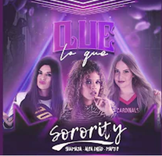 Sorority están preguntándose "Que lo que" #QueLoQue #RecienHorneado 

➡️lunaconritmo94.webnode.es/recien-hornead…