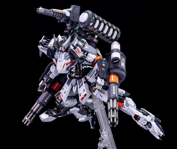 #TLに深刻なガトリング不足ガトリングメイン意外と少なかったw 