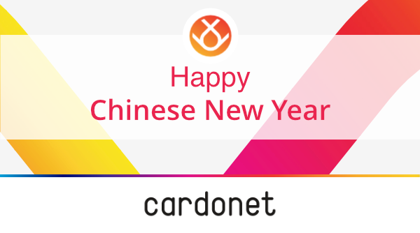 CardonetIT's tweet photo. Happy Chinese New Year!! 

Wishing everyone a wonderful year of the Rabbit with good health and fortune! 

#chinesenewyear #yearoftherabbit https://t.co/F36Dfp5AYQ