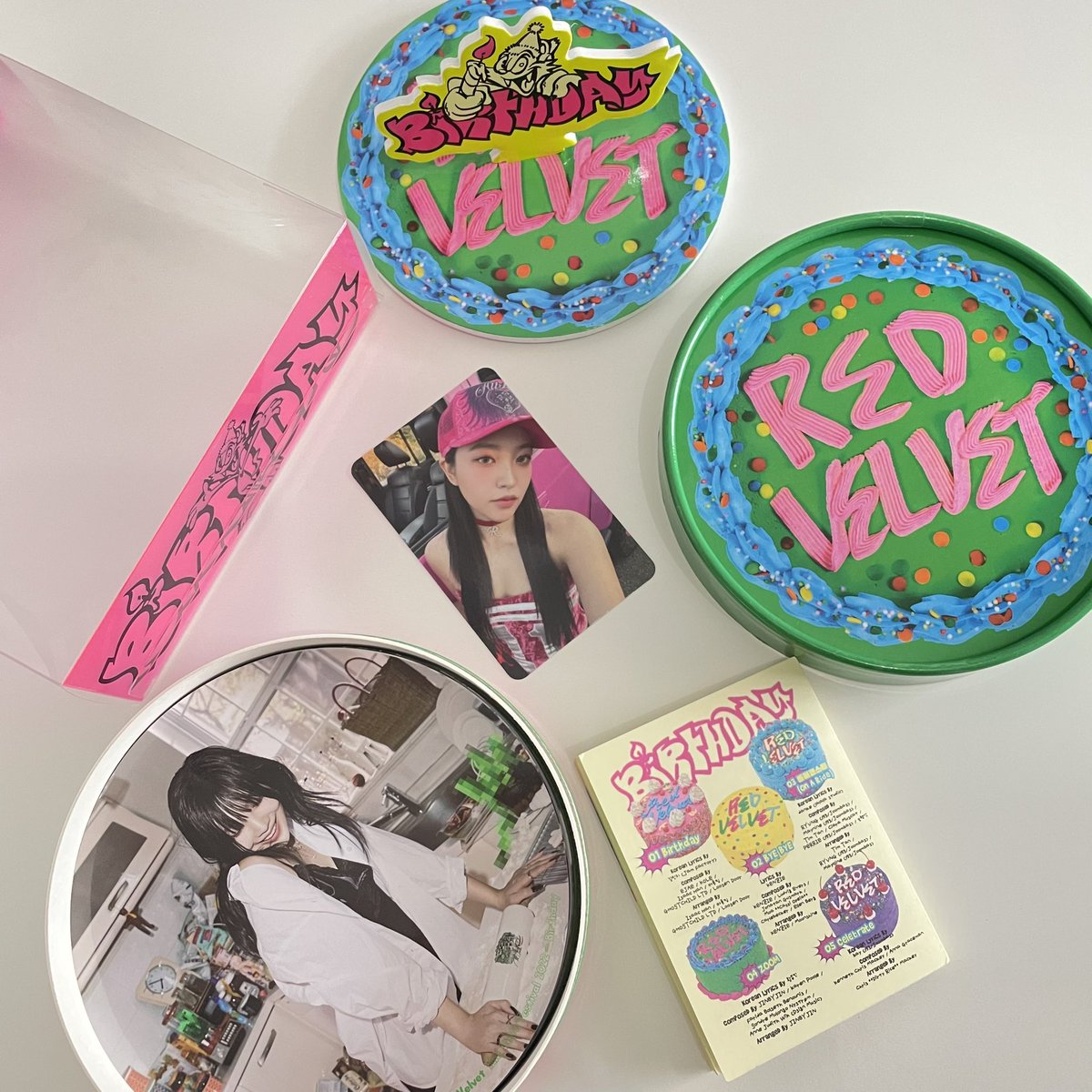 thoreukart's tweet photo. π κ° happy mail #thoreumails κ±
pulling a yeri robredo pc π« https://t.co/fIsPMlIMVO