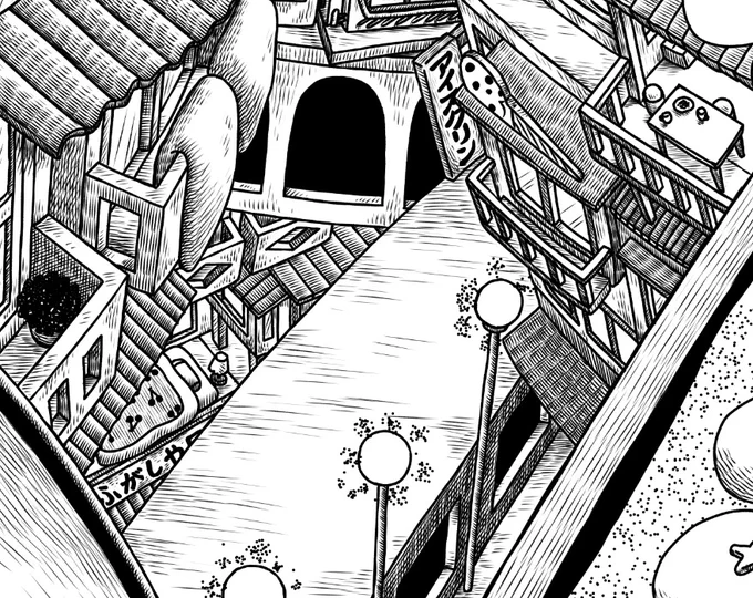 私の本日の寝床はこちら(左下のお布団)です 