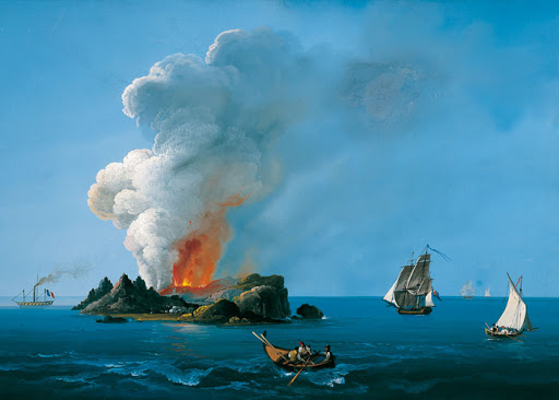 Buona Domenica con l'incredibile #storia dell’isola Ferdinandea: l’isola che non c’è...siciliapreziosa.it/storie/storia-…

#BuonaDomenica #domenica #isole #storie #Geography #Sicilia #Sicily #Mediterráneo #leggere #RaccontoLaNatura #NaturalBeauty