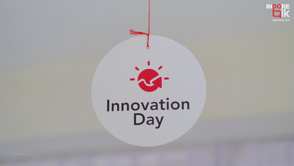IndoreTalk's tweet photo. #EventTalk: Glimpse of Innovation Day at InfoBeans!
Flagship annual event of InfoBeans. A rapturous melody of technology, innovation, enjoyment, joy, weaved together with immense learning. https://t.co/ZI86Xu9TvC