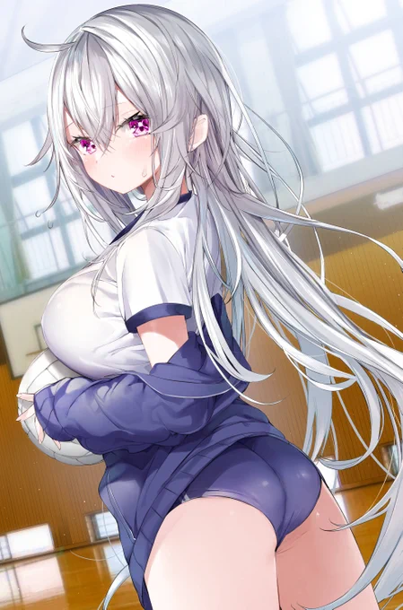 ブルマ... 