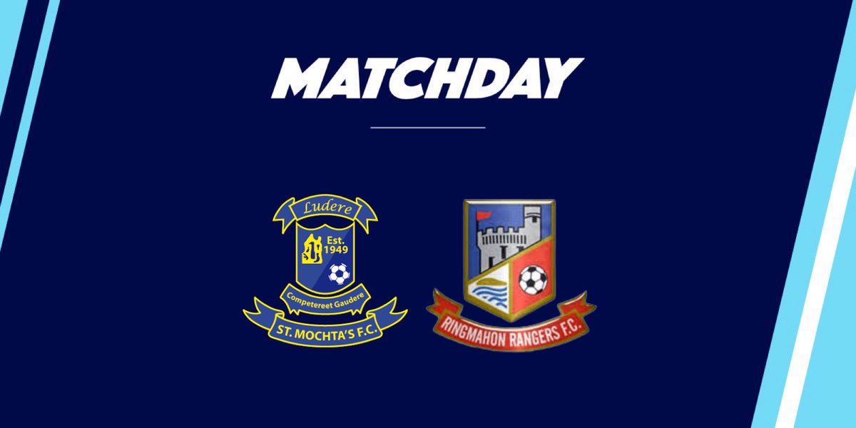 ⚽️  𝙈𝘼𝙏𝘾𝙃𝘿𝘼𝙔  ⚽️

🆚 Ringmahon Rangers. 
🏆 FAI Intermediate Cup. 
📍 Porterstown Road. 
⏰ 3.00pm. 
🎫 Admission €5. Under 16 Free. 
📲 Live Twitter Updates. 

#SMFC | #LSLLiveScore | #WatchLSL