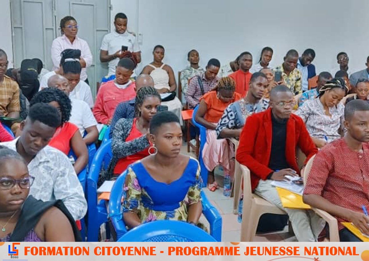 Les Universités Sociales du Togo tweet media