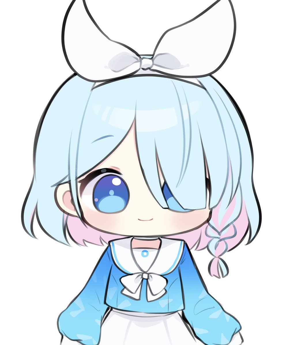 アロナ(ブルアカ) 「昔ほんの少しだけブルアカしてた 」|めい🔮のイラスト