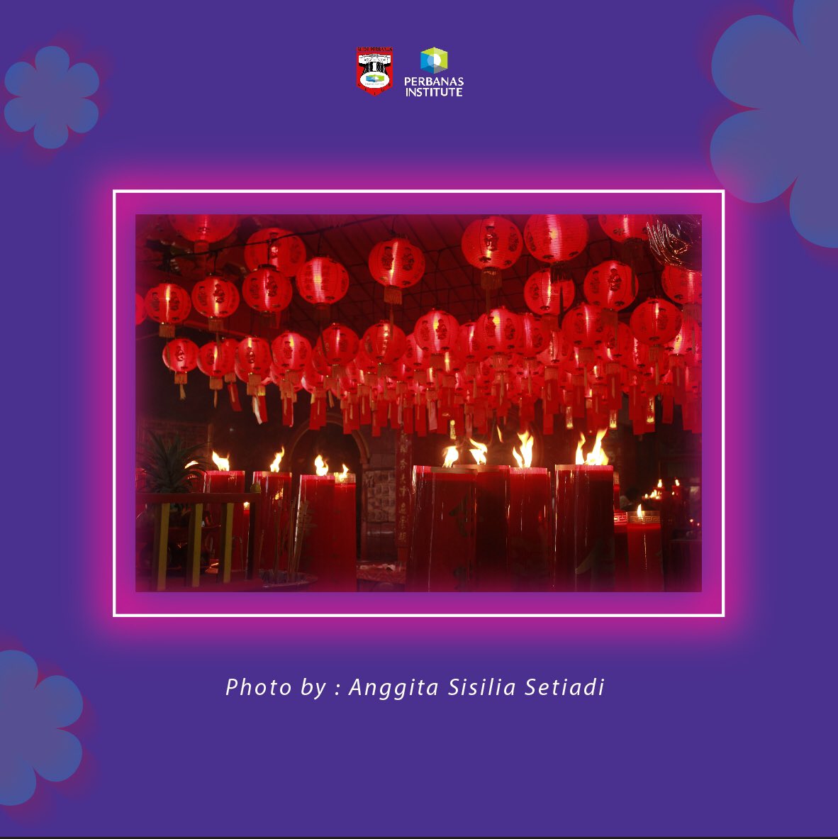 SELAMAT TAHUN BARU IMLEK 

"Semoga tahun kelinci ini membawa kegembiraan hidup yang tidak pernah pudar, harapan yang tidak pernah mati, dan kekuatan yang tidak pernah melemah."

📸 : Anggita Sisilia Setiadi (SLIDE 30)

Best Regards,
Humas Slide 2022/2023