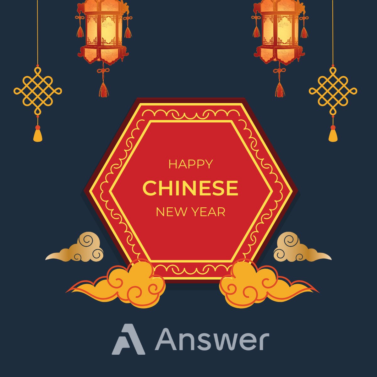 AnswerDigital's tweet photo. Wishing a Happy and Successful Year of the Rabbit to all our colleagues, customers and suppliers who are celebrating today.
#chinesenewyear #yearoftherabbit #lunarnewyear #putloveintheroom #answerdigital https://t.co/qyEONkWKuX