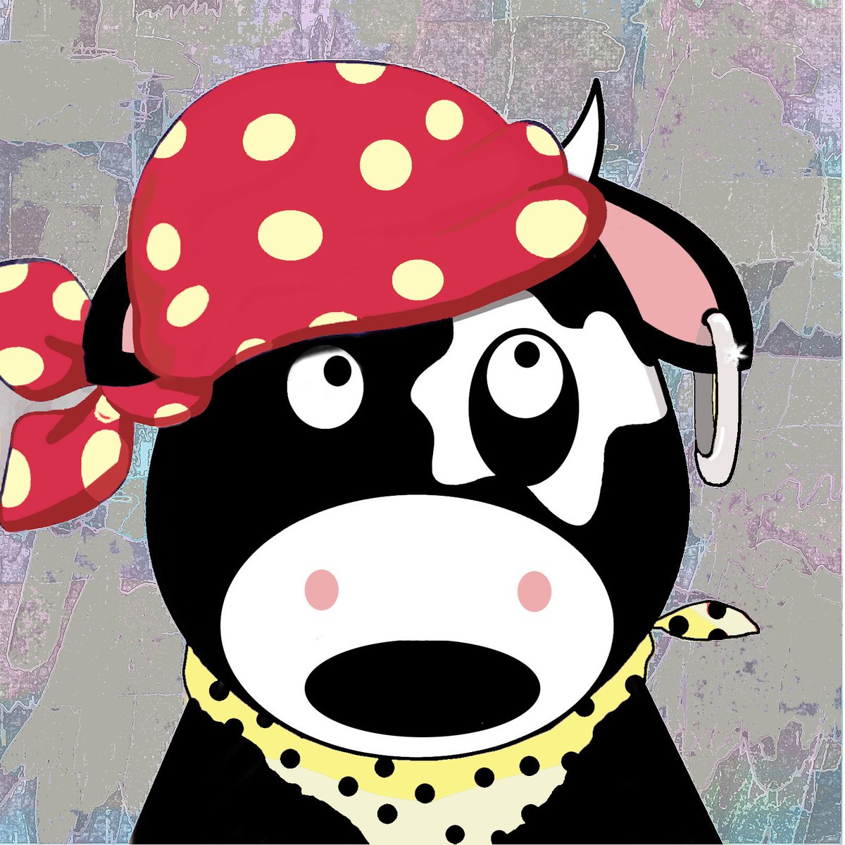 vefe_ali's tweet photo. Check out my item listing on OpenSea! https://t.co/CQGXuCVURy via @opensea #OpenSeaNFT #OpenSeaMarket #NFT #TNTNFT #NFTartists #COW   🐮💗🐮💗 https://t.co/Agg1Rn9dIb