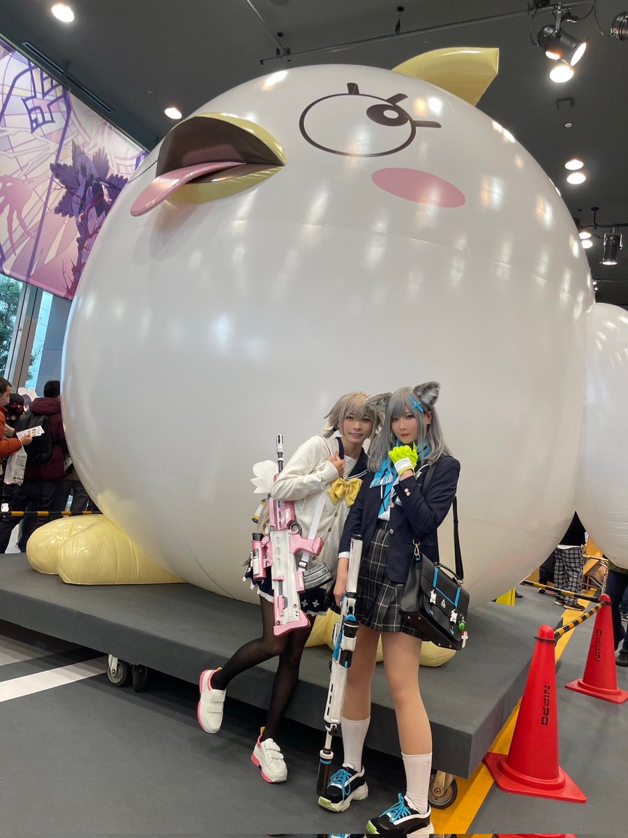 情報解禁】 ブルーアーカイブ2周年フェスにてヒフミのライフルと