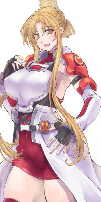 アスナのGGOコスってインナーがだいぶセクシーなんじゃないかと思って描きました。ついでに差分付き絵の練習。全部ひん剥いた版もあるのでそのうちpixivあたりにでも載せますかね(-ω-)/ 