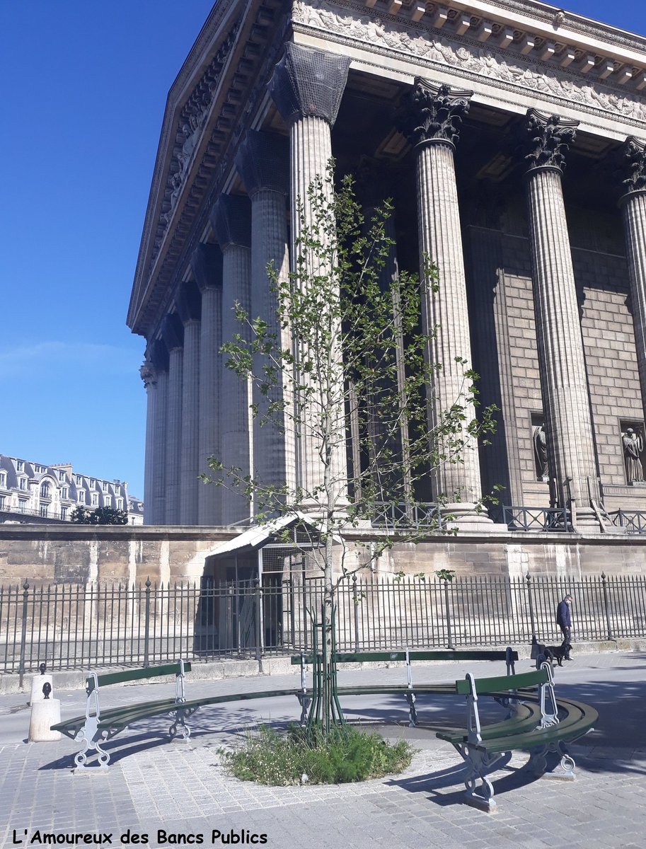DELARUE Emmanuel (@delarueem) on Twitter photo Banc dominical n°710
#SundayBench #710
Paris, place de la Madeleine, mai 2020. 
<a href="/BernardiniRCF/">Bernardini Rose-Claude</a> <a href="/PMarlier/">Pascal Marlier 🏴☠️🇨🇵</a> <a href="/GaiaGR36/">Eleftheria</a> <a href="/Pauline_Nollet/">Pauline N 🎗🇮🇱 🇨🇵 🇺🇦</a> <a href="/PF33160/">P. Forsans 🇫🇷🇪🇺🇺🇦🧢</a> <a href="/MyFaveBench/">My Favourite Bench</a> <a href="/McDoucere/">Marie-Caroline Douceré</a> <a href="/Salerpipopette/">Pascale Prempain</a> @JeanLucPons <a href="/so_tourisme/">So_Tourisme 🌐🇨🇵🇪🇺</a> <a href="/DocArnica/">DocArnica</a> <a href="/DRINITSA/">Sanaes</a> <a href="/PuthonM/">Michel PUTHON</a> lamoureuxdesbancspublics.blogspot.com/2023/01/n710-p… Banc dominical n°710
#SundayBench #710
Paris, place de la Madeleine, mai 2020. 
<a href="/BernardiniRCF/">Bernardini Rose-Claude</a> <a href="/PMarlier/">Pascal Marlier 🏴☠️🇨🇵</a> <a href="/GaiaGR36/">Eleftheria</a> <a href="/Pauline_Nollet/">Pauline N 🎗🇮🇱 🇨🇵 🇺🇦</a> <a href="/PF33160/">P. Forsans 🇫🇷🇪🇺🇺🇦🧢</a> <a href="/MyFaveBench/">My Favourite Bench</a> <a href="/McDoucere/">Marie-Caroline Douceré</a> <a href="/Salerpipopette/">Pascale Prempain</a> @JeanLucPons <a href="/so_tourisme/">So_Tourisme 🌐🇨🇵🇪🇺</a> <a href="/DocArnica/">DocArnica</a> <a href="/DRINITSA/">Sanaes</a> <a href="/PuthonM/">Michel PUTHON</a> lamoureuxdesbancspublics.blogspot.com/2023/01/n710-p…