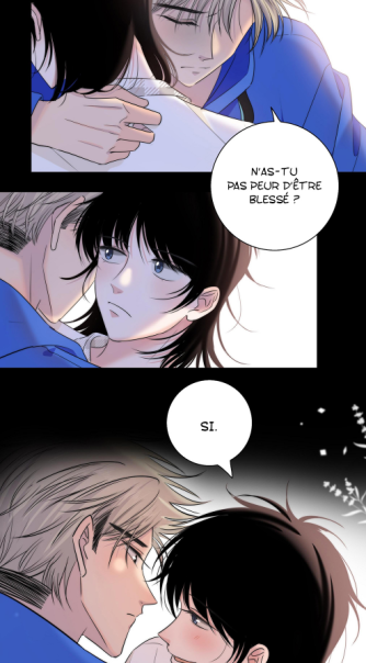 miacallenreese's tweet photo. #TouchYourWorld | CH49

Nan ce chapitre c'était trop mignon, voir Bai Lu parler à cœur ouvert pour montrer qu'il a totalement confiance en Xie Cheng c'trop beau. Et Xie Cheng qui commence doucement à comprendre sa situation et réfléchir à leurs sentiments omgg 🥹 https://t.co/X37jVQETt3