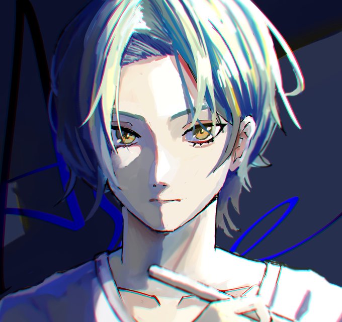 ひっさしぶりの一次創作イラスト 
