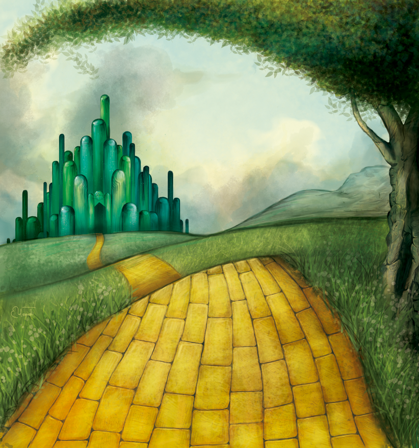 JB_OnTheBlock's tweet photo. the ever-deviant 'boop-boop' with invaluable advice: "Follow the yellow-brick road"...#justBricksNFT https://t.co/41qspAl7uM