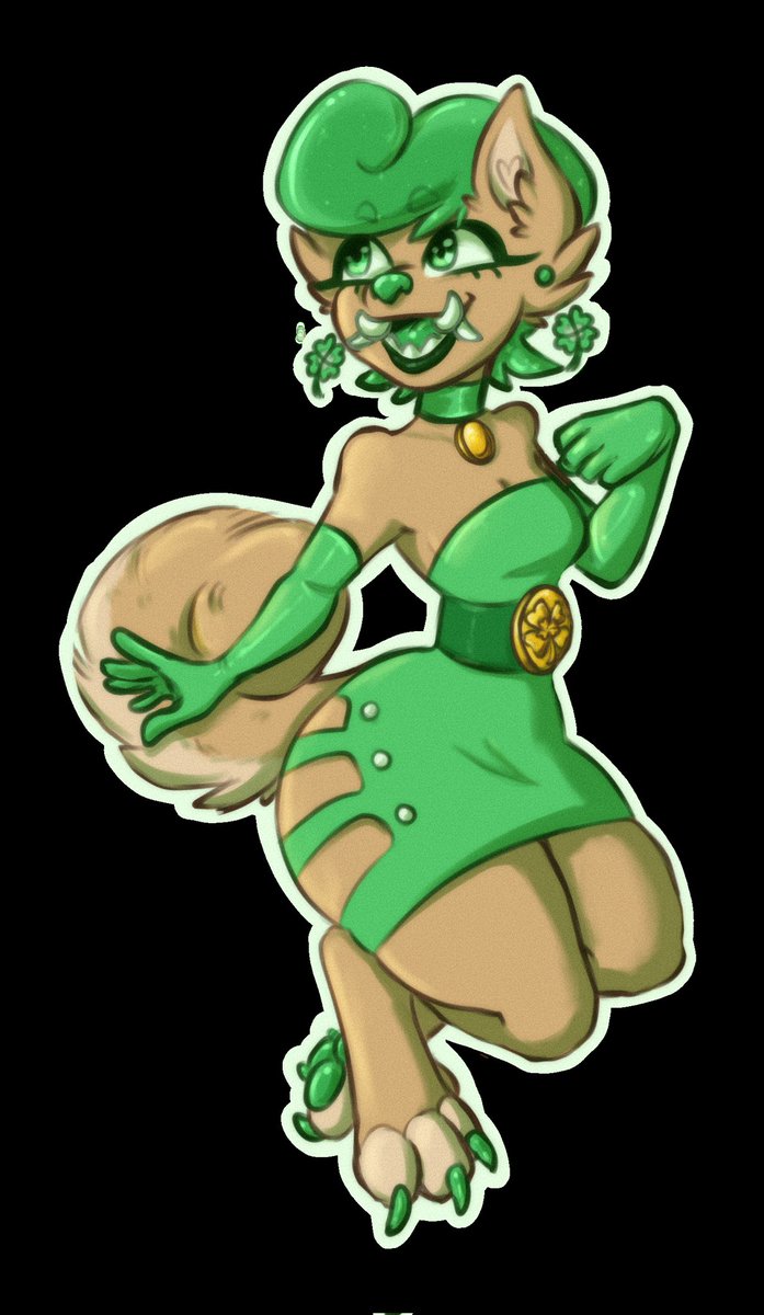 Claire_left's tweet photo. Old OC I just redesigned, here's Lyzandre! https://t.co/Qqliu7legX