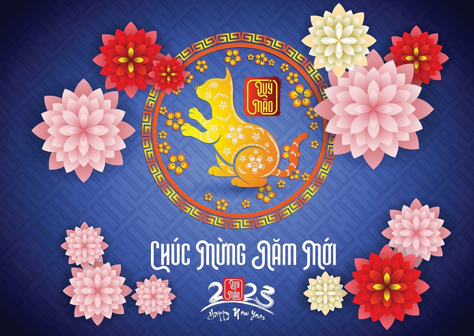 Happy #LunarNewYear! This holiday is celebrated in a variety of countries around Asia, including China, Korea and Vietnam. In China and Korea, 2023 is the #YearOfTheRabbit, but in Vietnam, it is known as the #YearOfTheCat. It is a time for family, good food, and fireworks! 🐇🐈